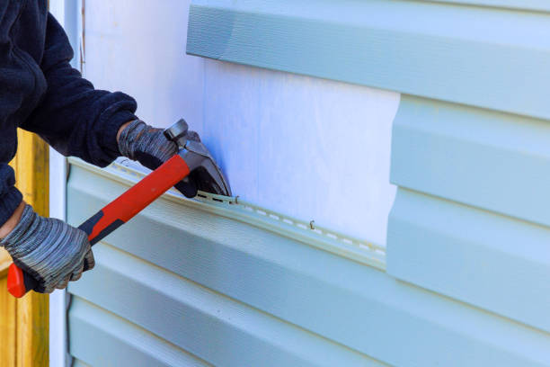 Reliable Siding Inspection contractor in Belmont, VA by Creative Siding